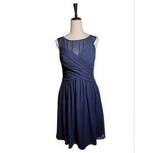 Bill Levkoff Evening, Bridesmsid. Cocktails Figure Flattering Sz 10